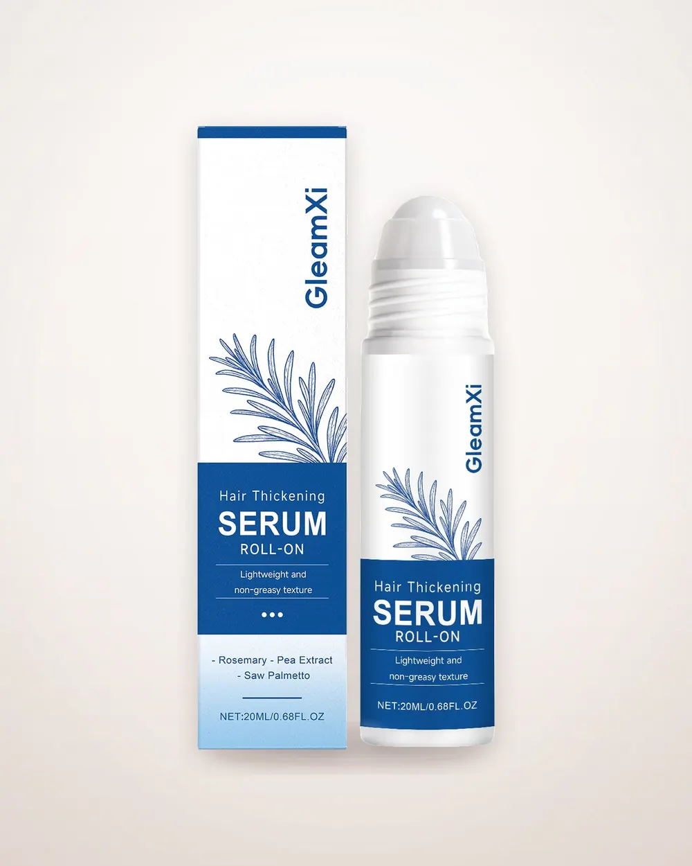 Refreshing Hair Roll-On Scalp Essence