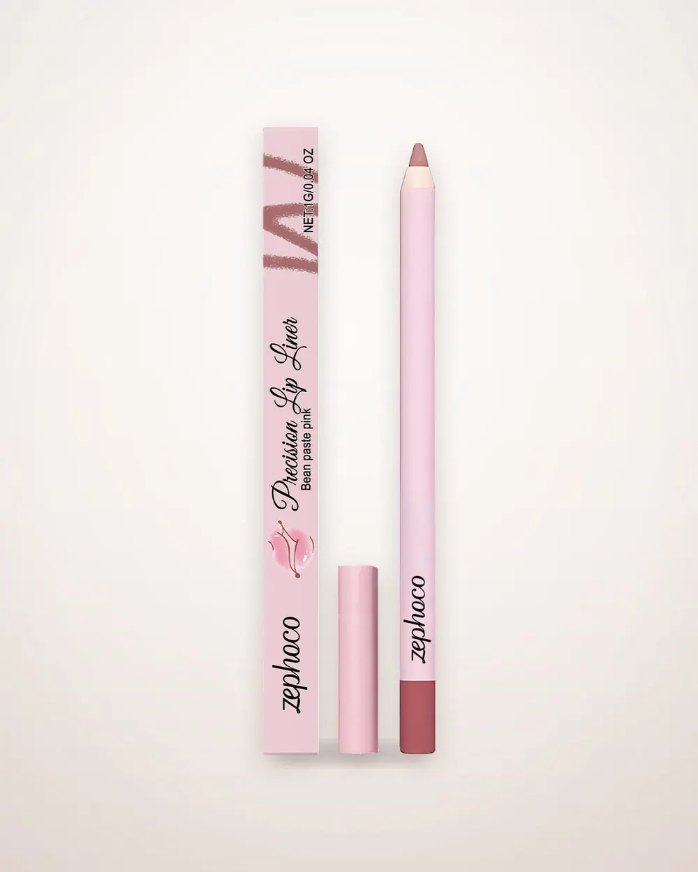 Bean Paste Lip Liner Pencil