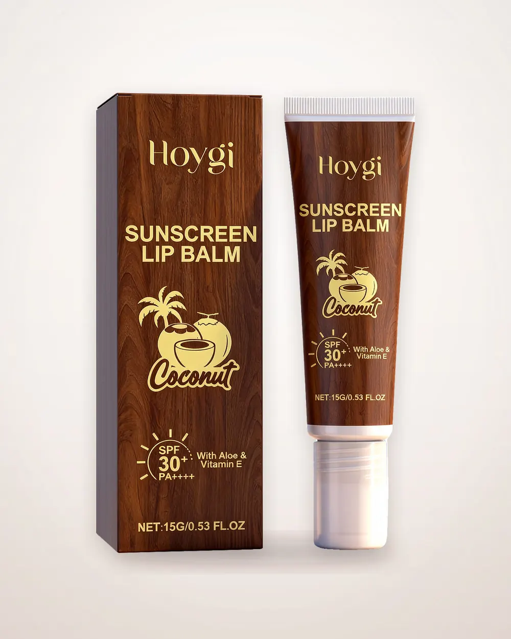 Coconut Protective Lip Balm