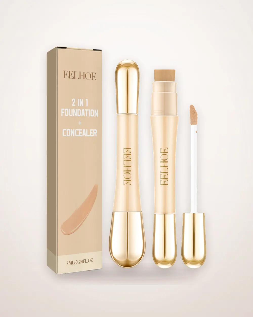 Double-Headed Brightening Concealer