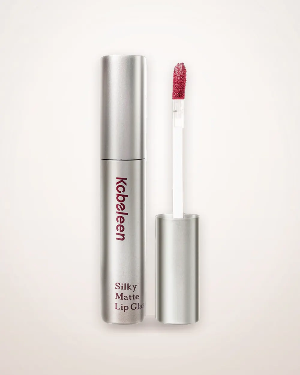 Silky Velvet Matte Lip Glaze