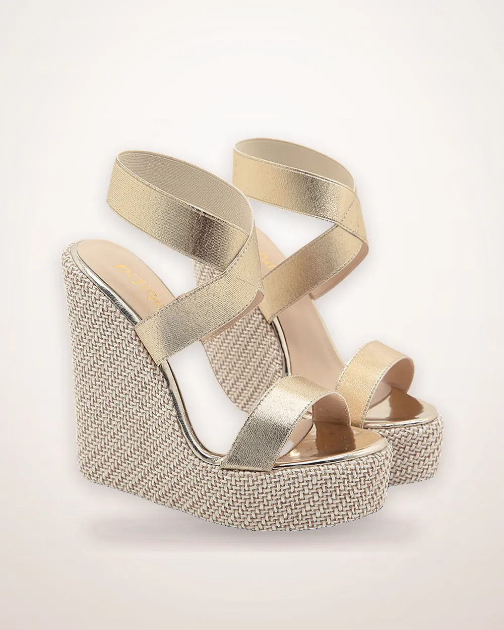 Wedge Platform Sandal