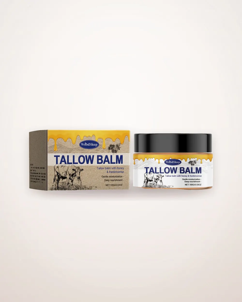 Butter Nourishing Skin Cream
