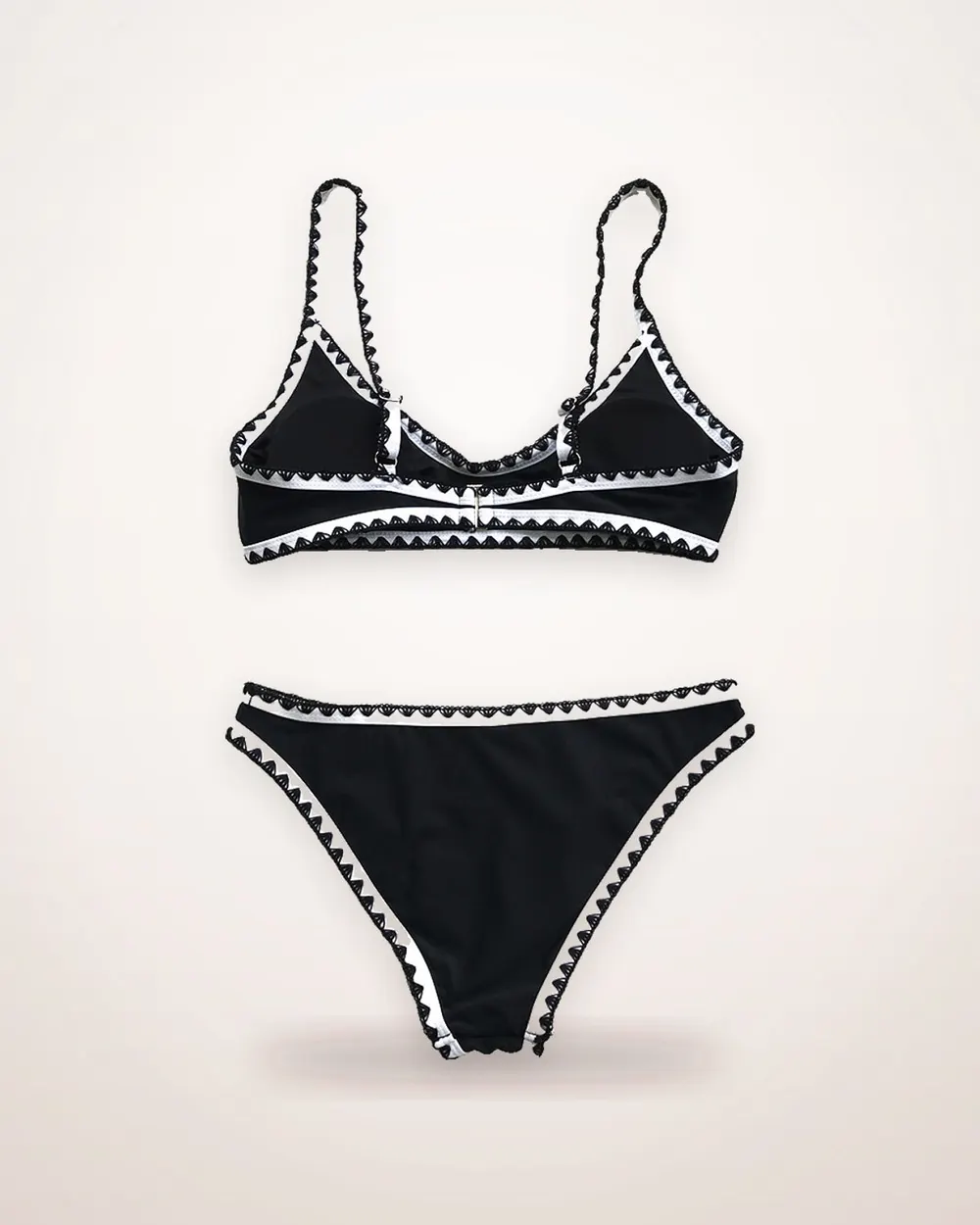 Padded Two-Piece Bikini Set