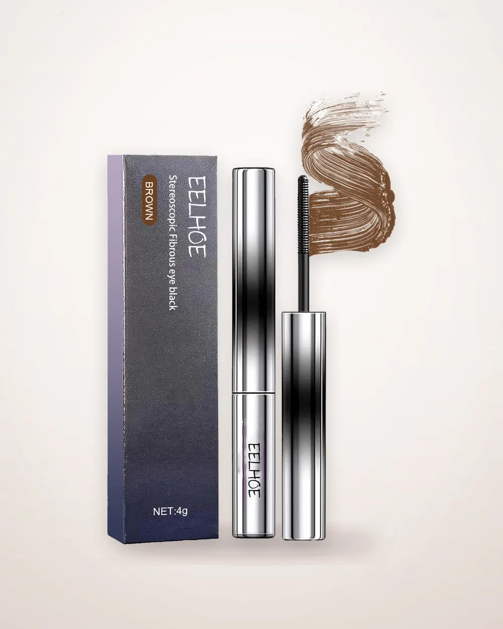 Waterproof Buildable Volume Mascara