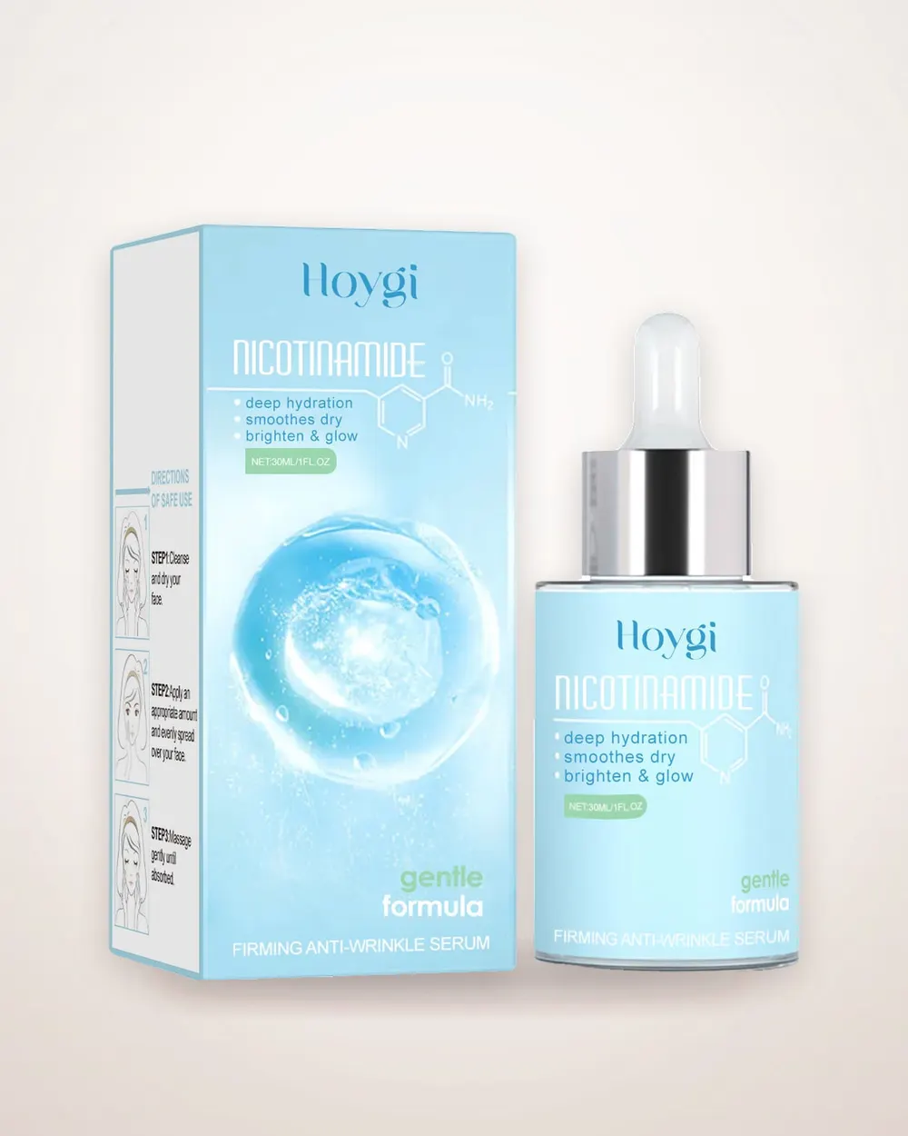 Hyaluronic Acid Facial Essence