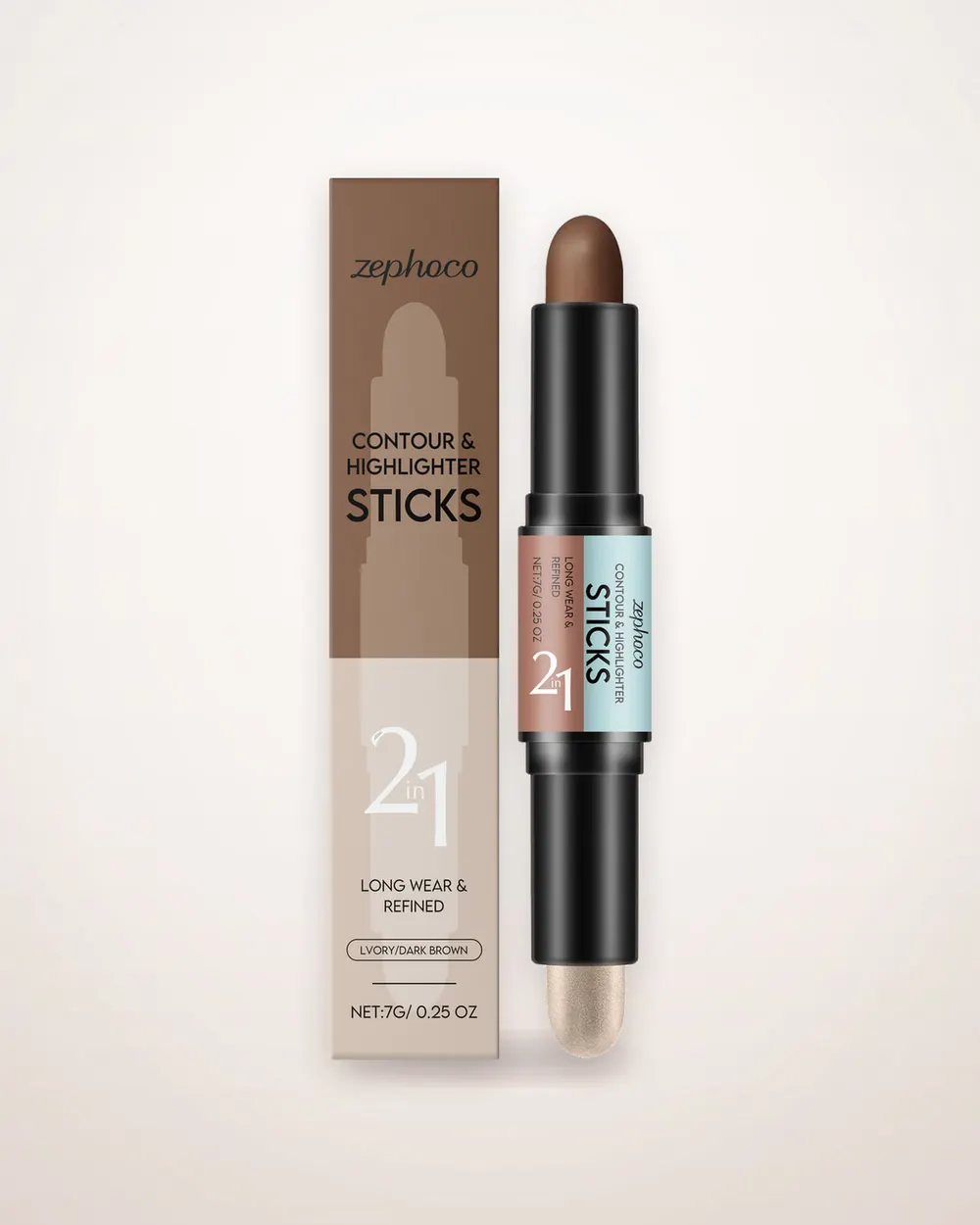 Long-Wear Natural Finish Highlighter