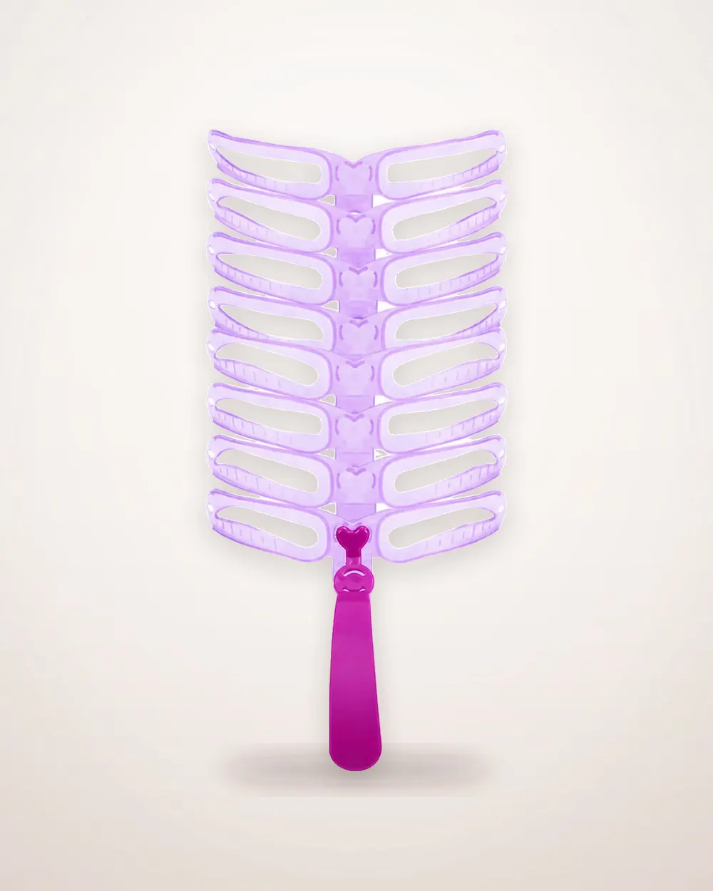 Reusable Eyebrow Shaping Stencil