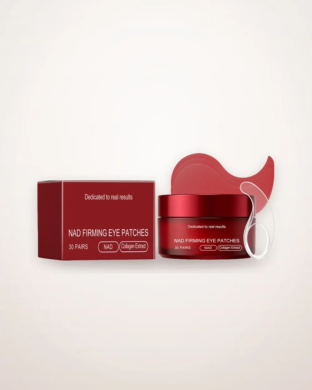 Glycerin Under-Eye Hydrogel Patches