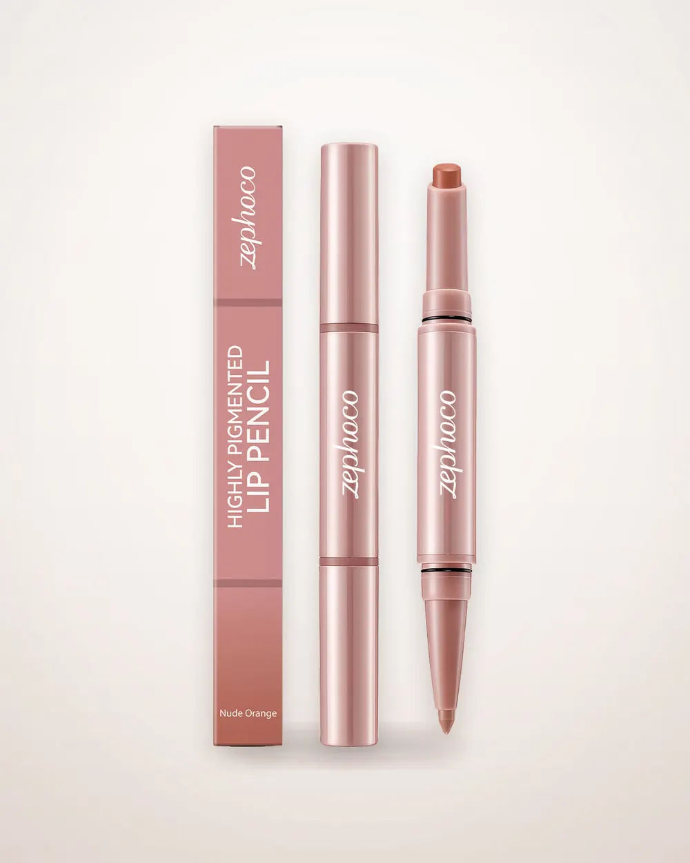 Matte Lip Liner and Gloss Duo
