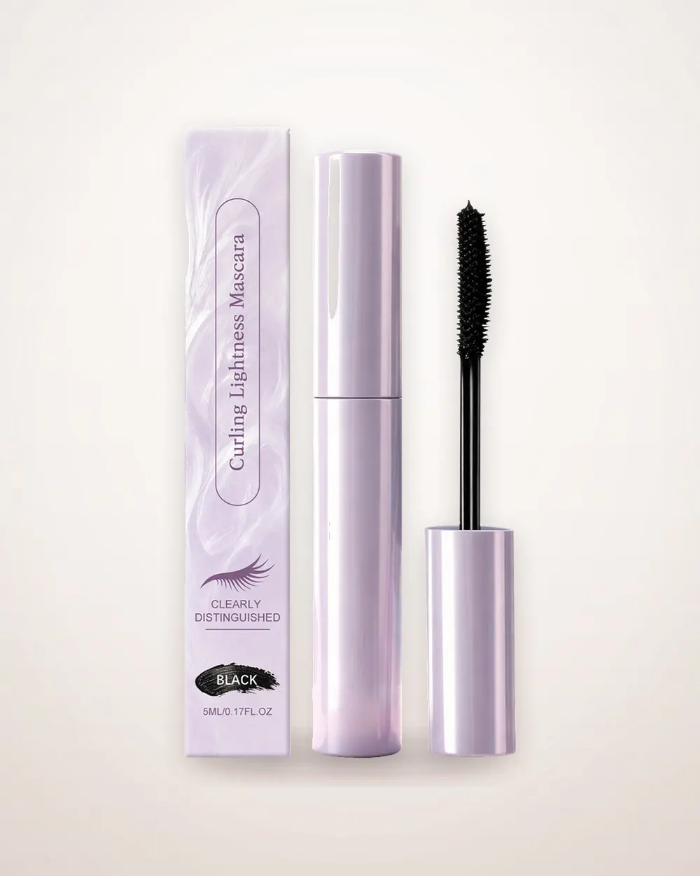Lightweight Curl-Enhancing Mascara