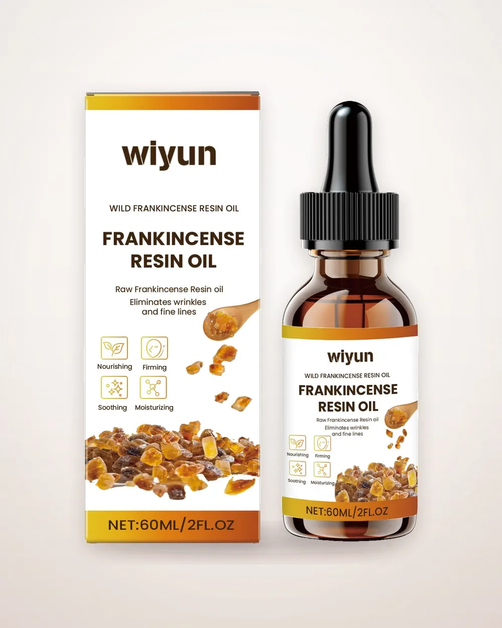 Frankincense Facial and Body Oil