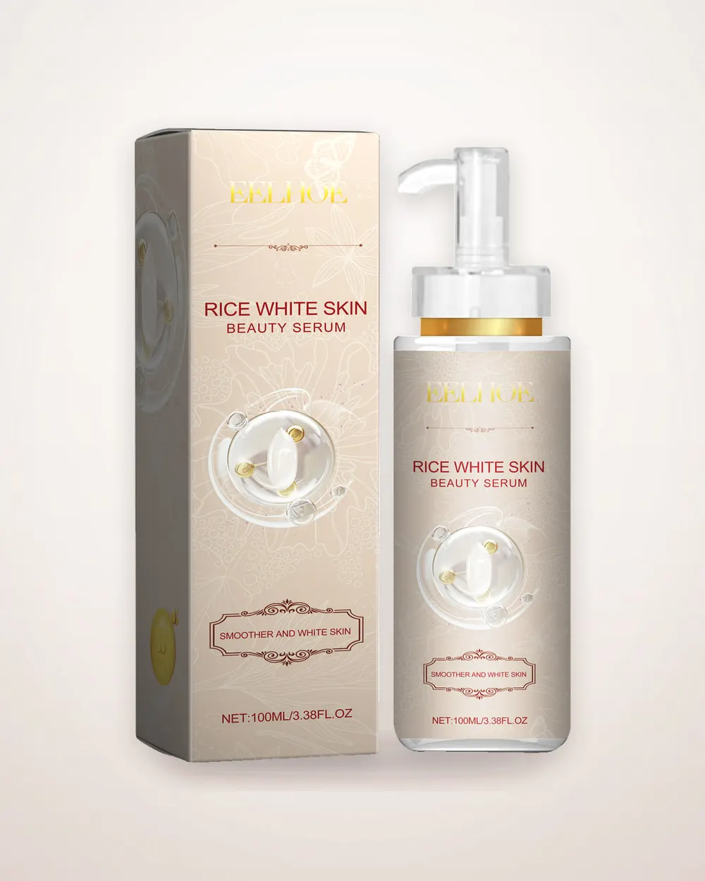 Hyaluronic Hydrating Face Serum