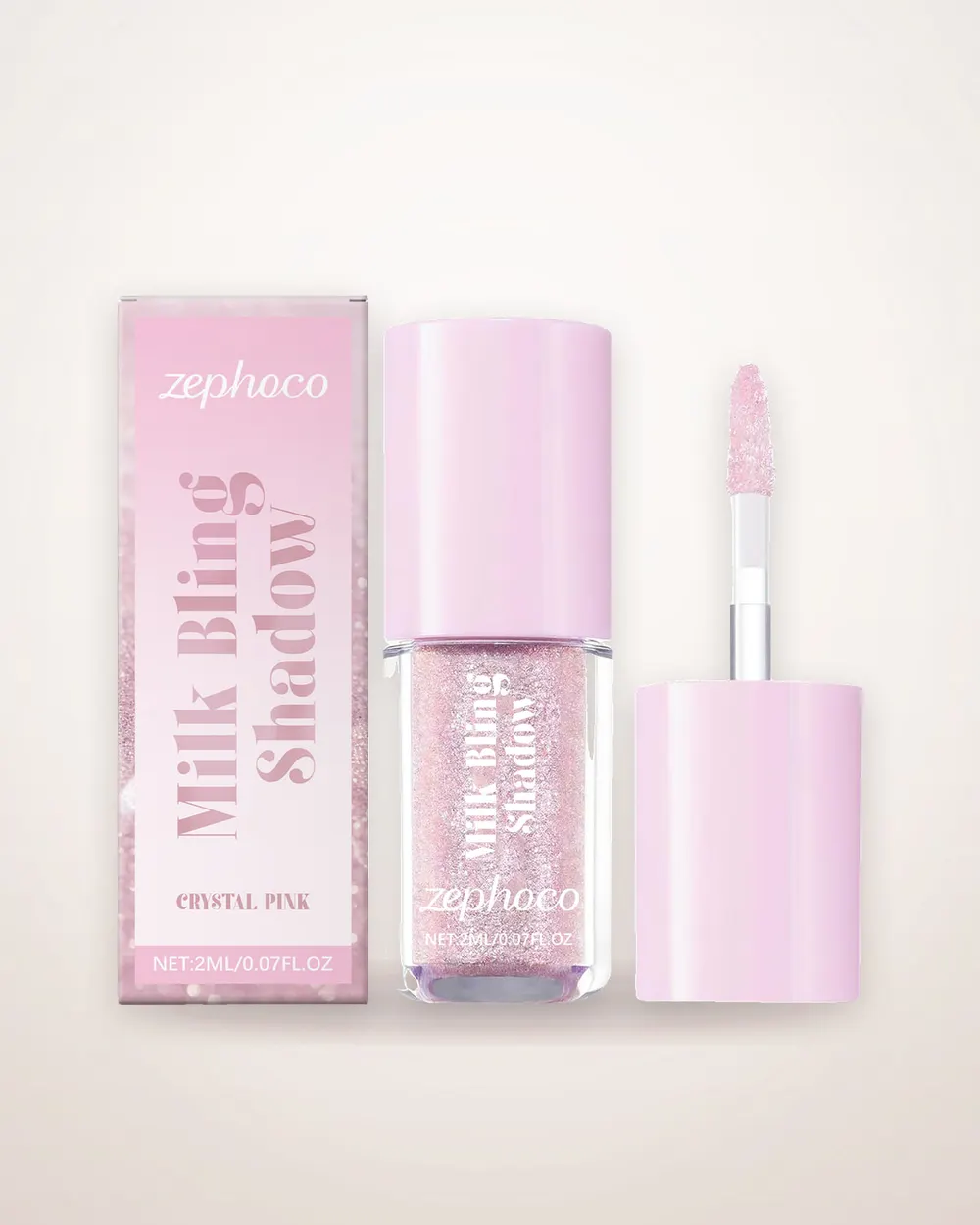 Long-Lasting Natural Finish Eyeshadow