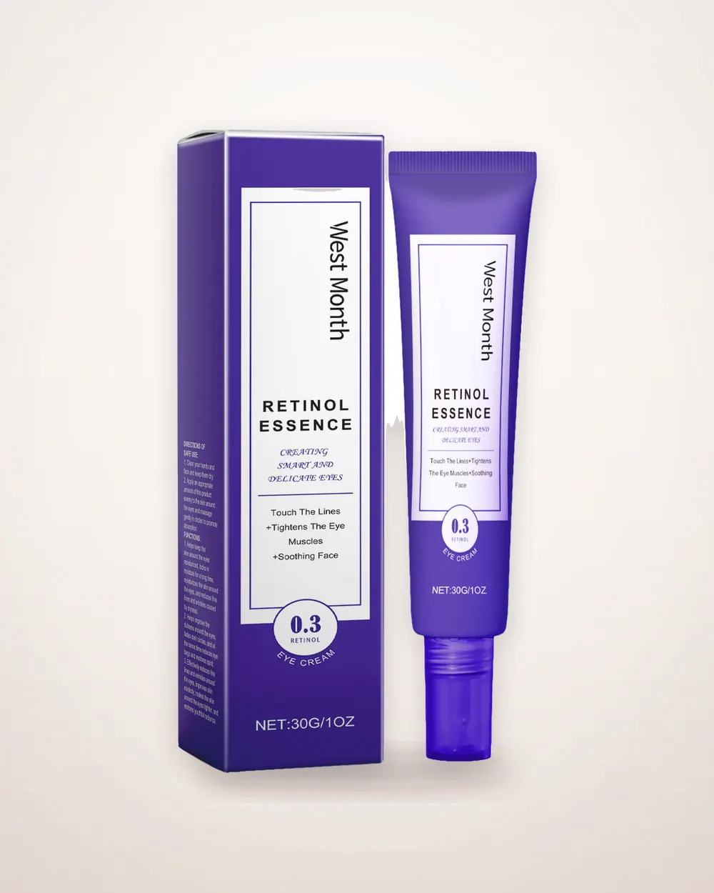 Nourishing Retinol Eye Cream