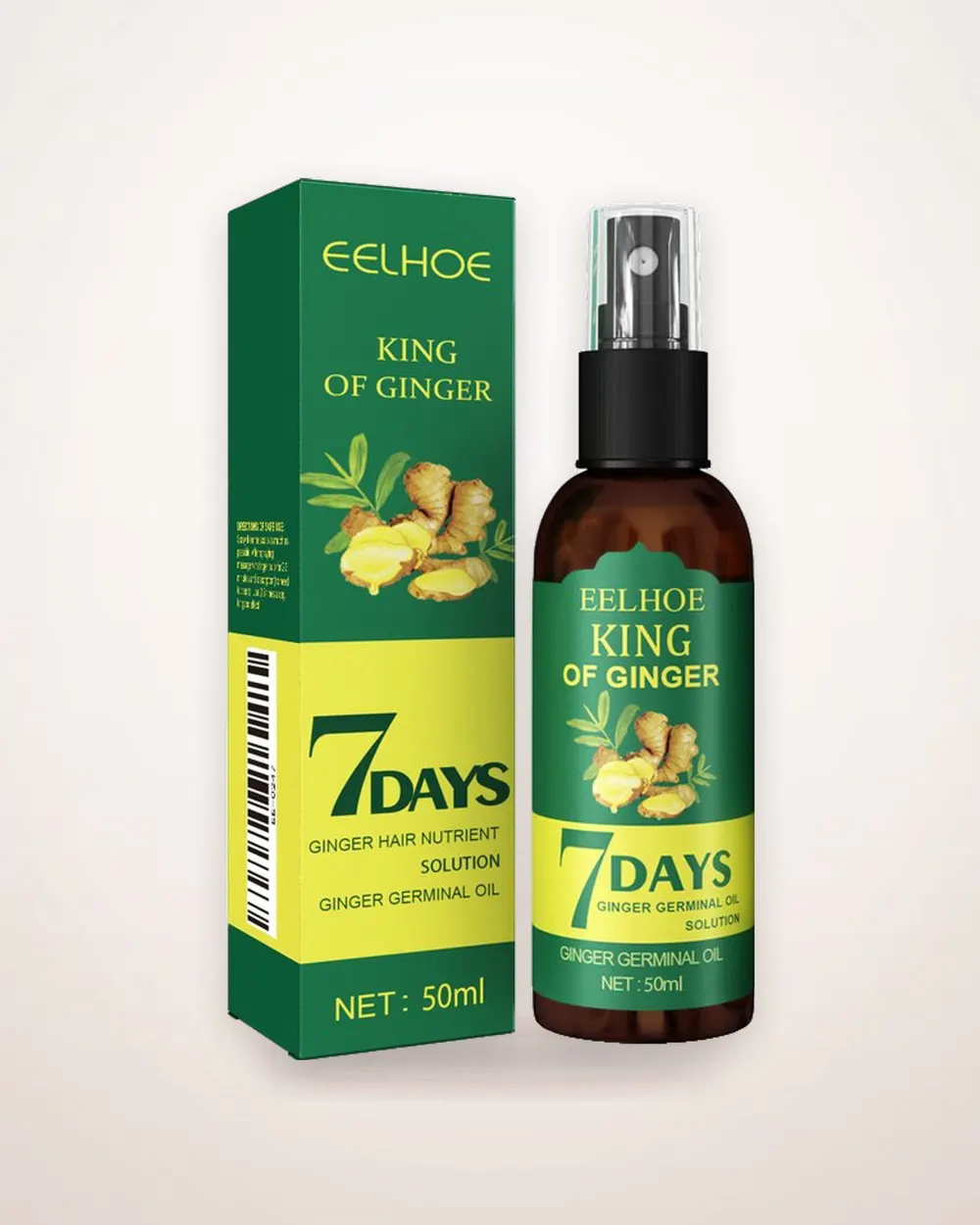 Detangling Leave-In Hair Mist