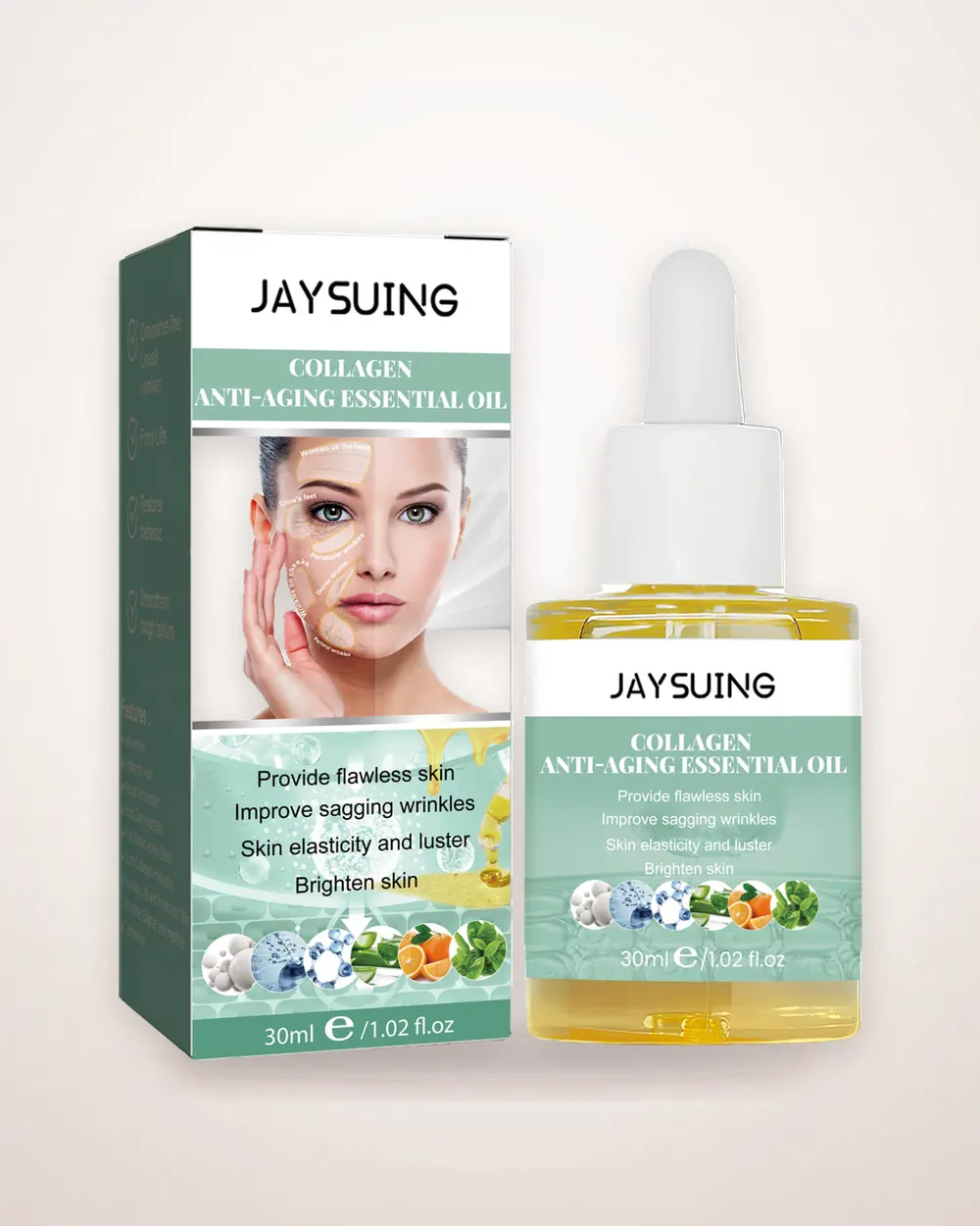 Collagen Ceramide Face Serum