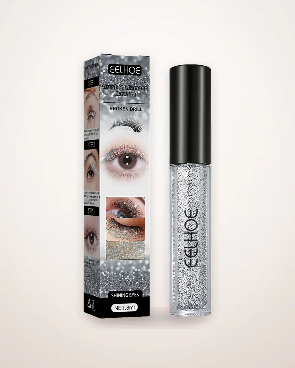 Crushed Diamond Shine Mascara