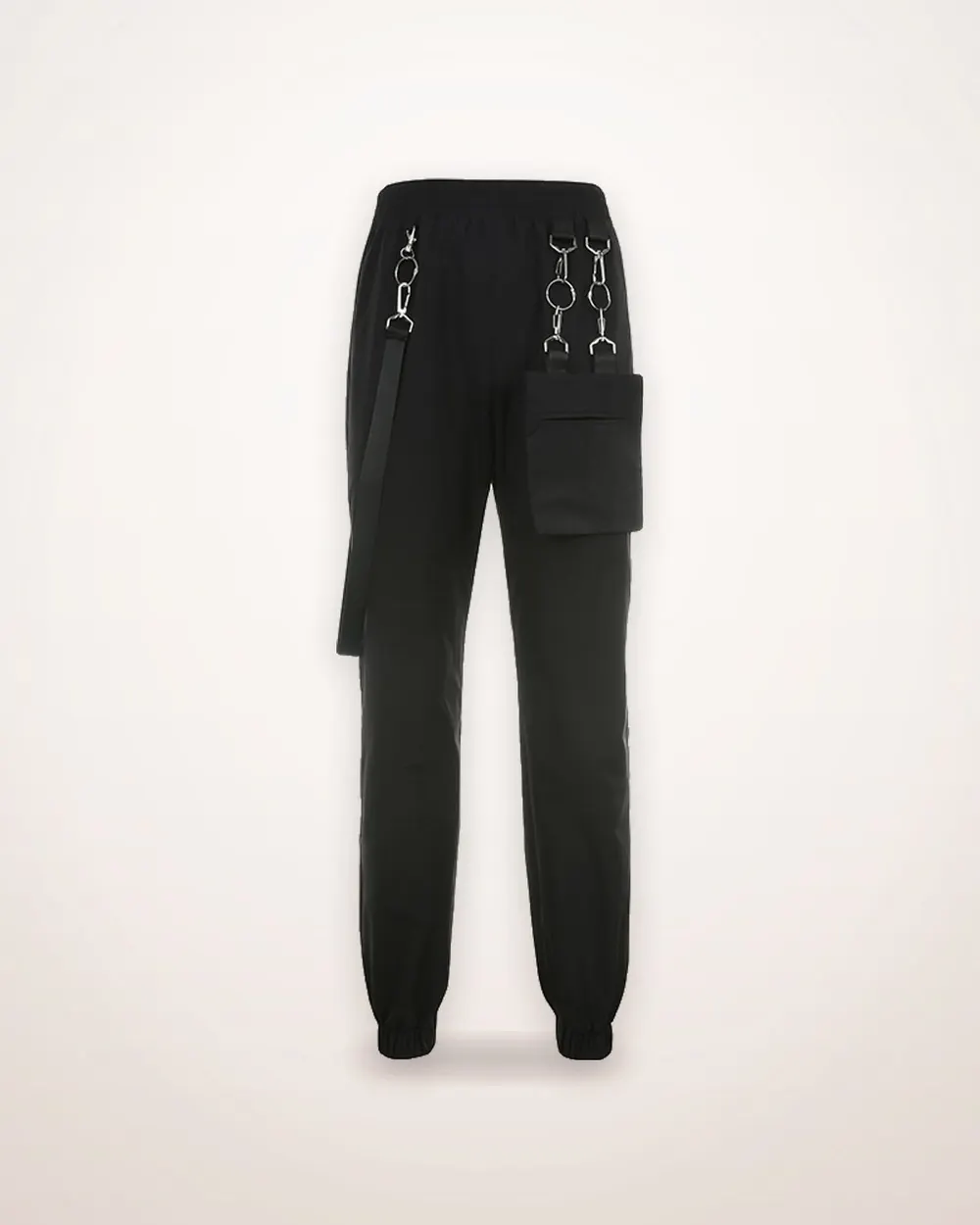 Nylon Workwear Casual Trousers