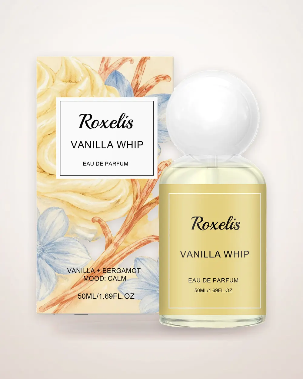 Vanilla and Bitter Orange Eau de Parfum