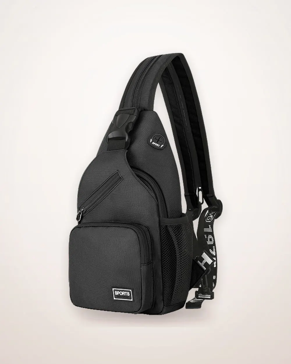 Soft Oxford Cloth Chest Bag
