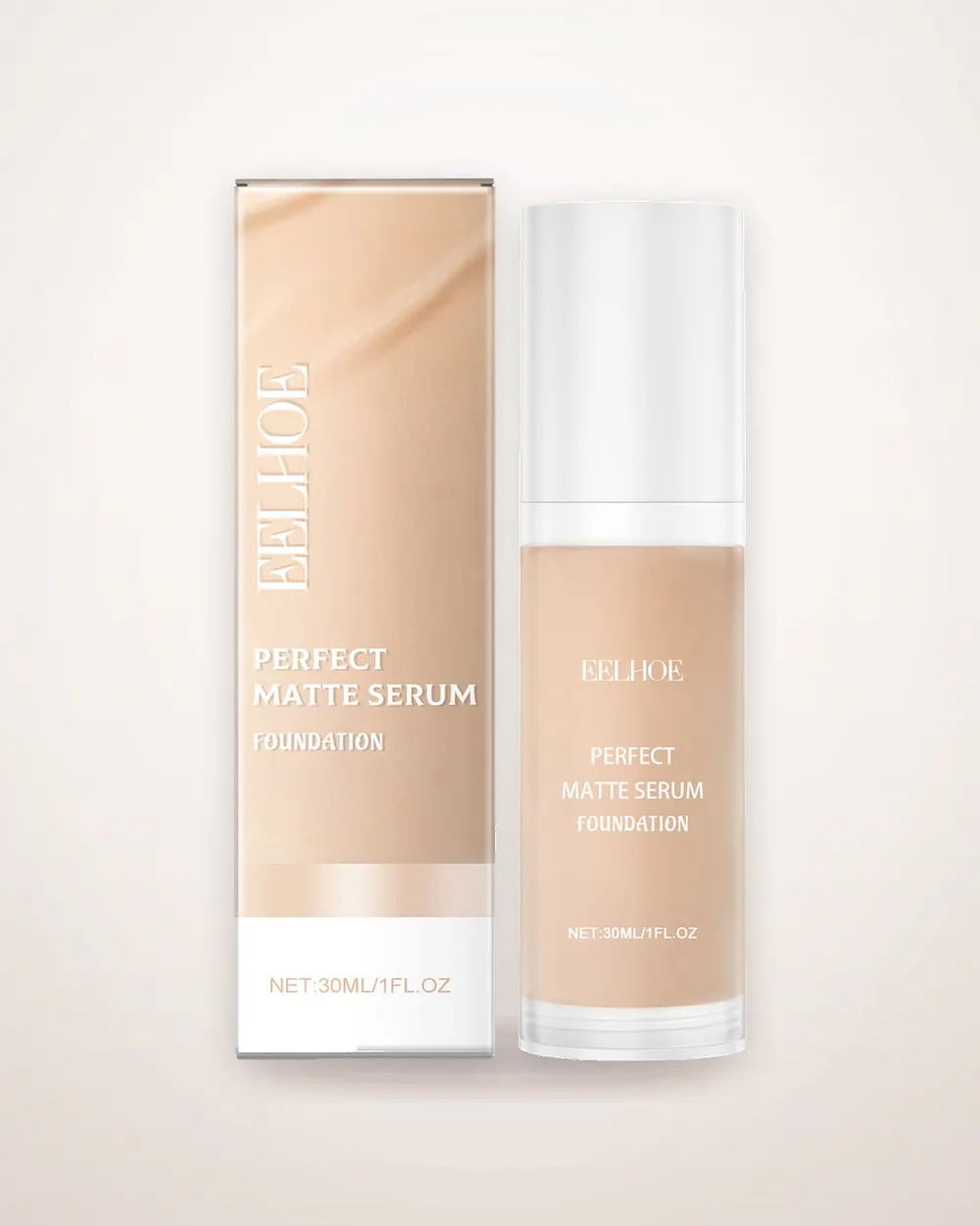 Hydrating Coverage Foundation