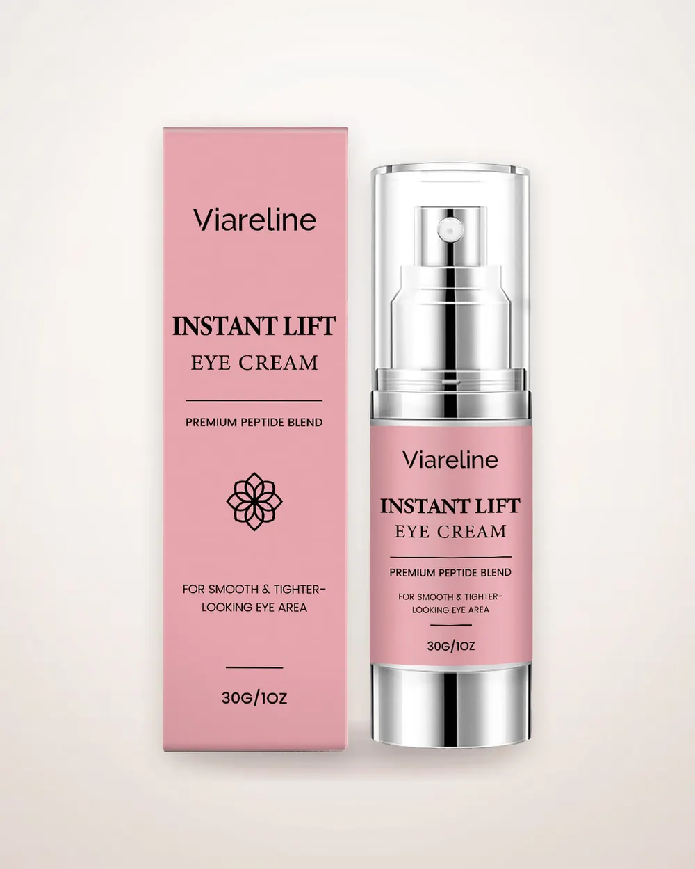 Firming Peptide Eye Cream