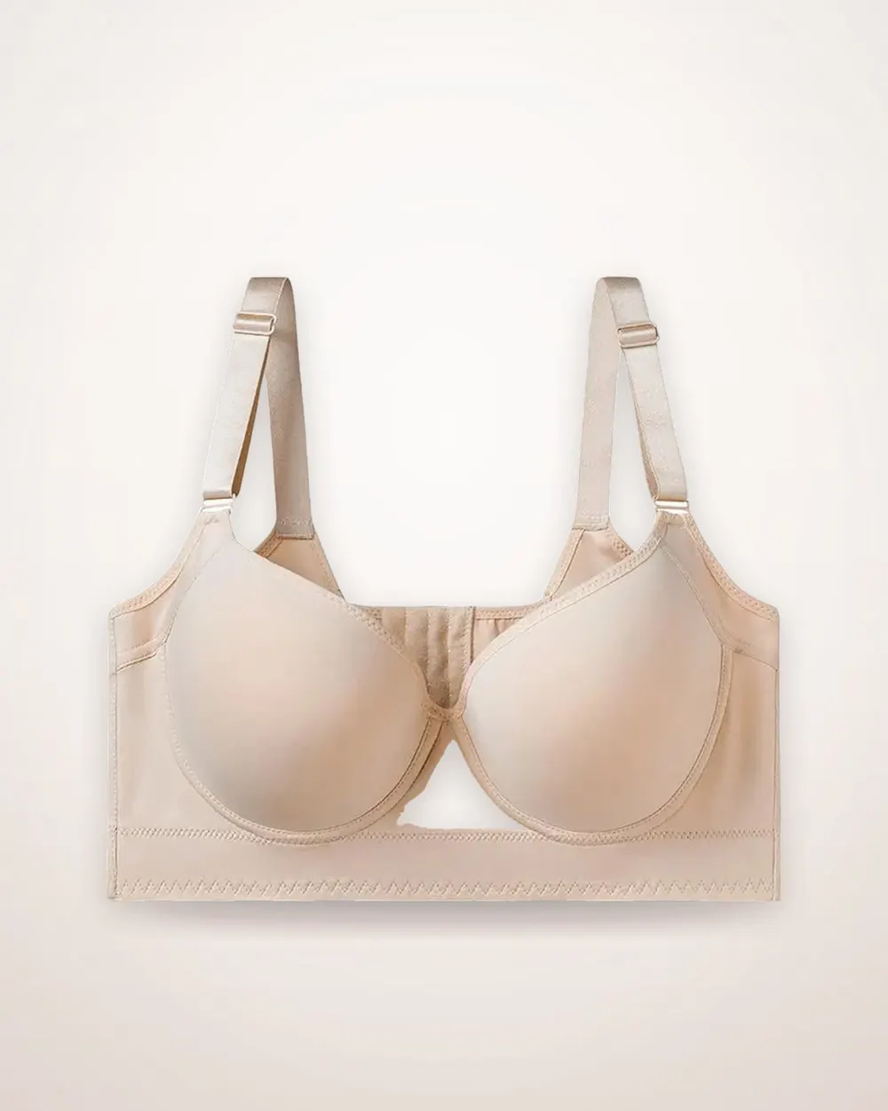 3D Soft Cup Back-Smoothing Bra