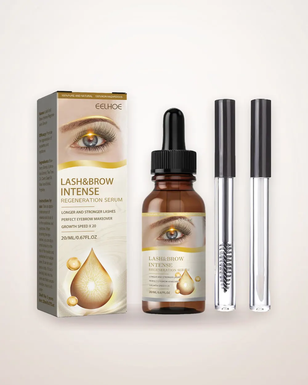 Lash and Brow Conditioning Serum