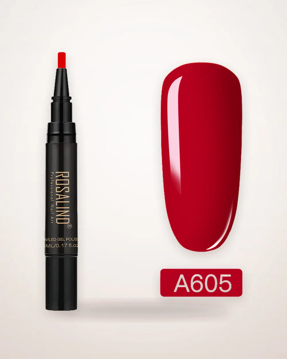 UV/LED Gel Nail Polish Pen