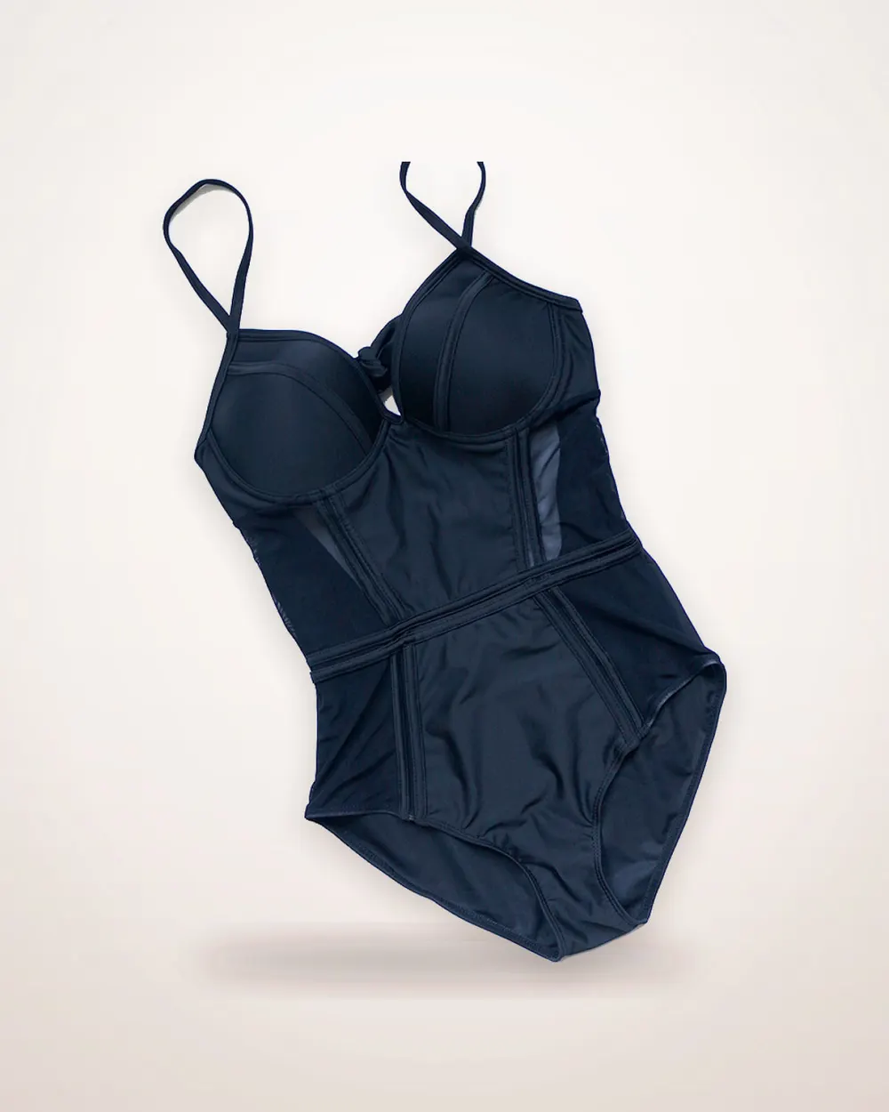 Underwired One-Piece Swimsuit