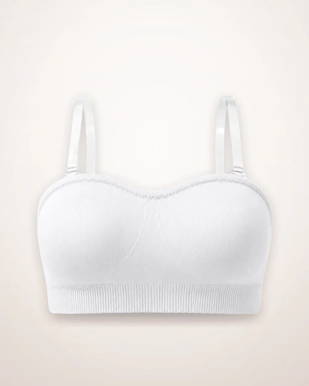 Multi-Way Stretch Strapless Bra