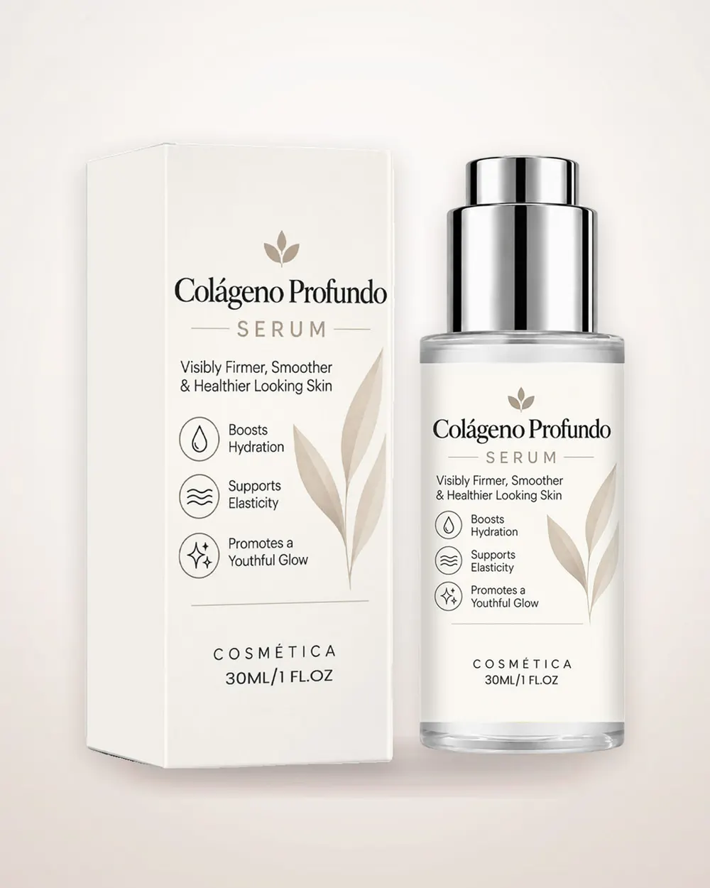 Hydrolyzed Collagen Hydration Serum