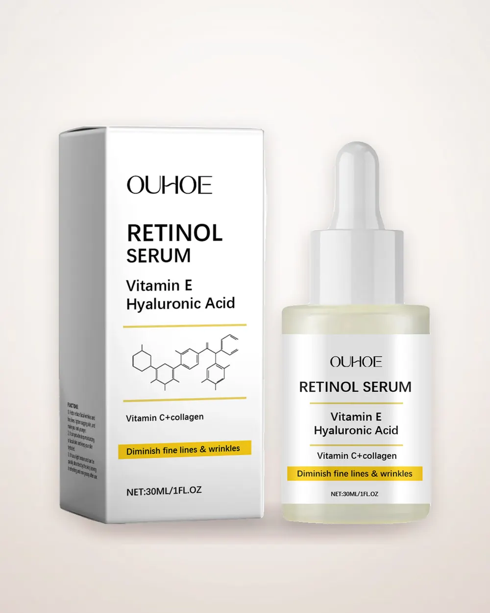 Retinol Firming Face Serum