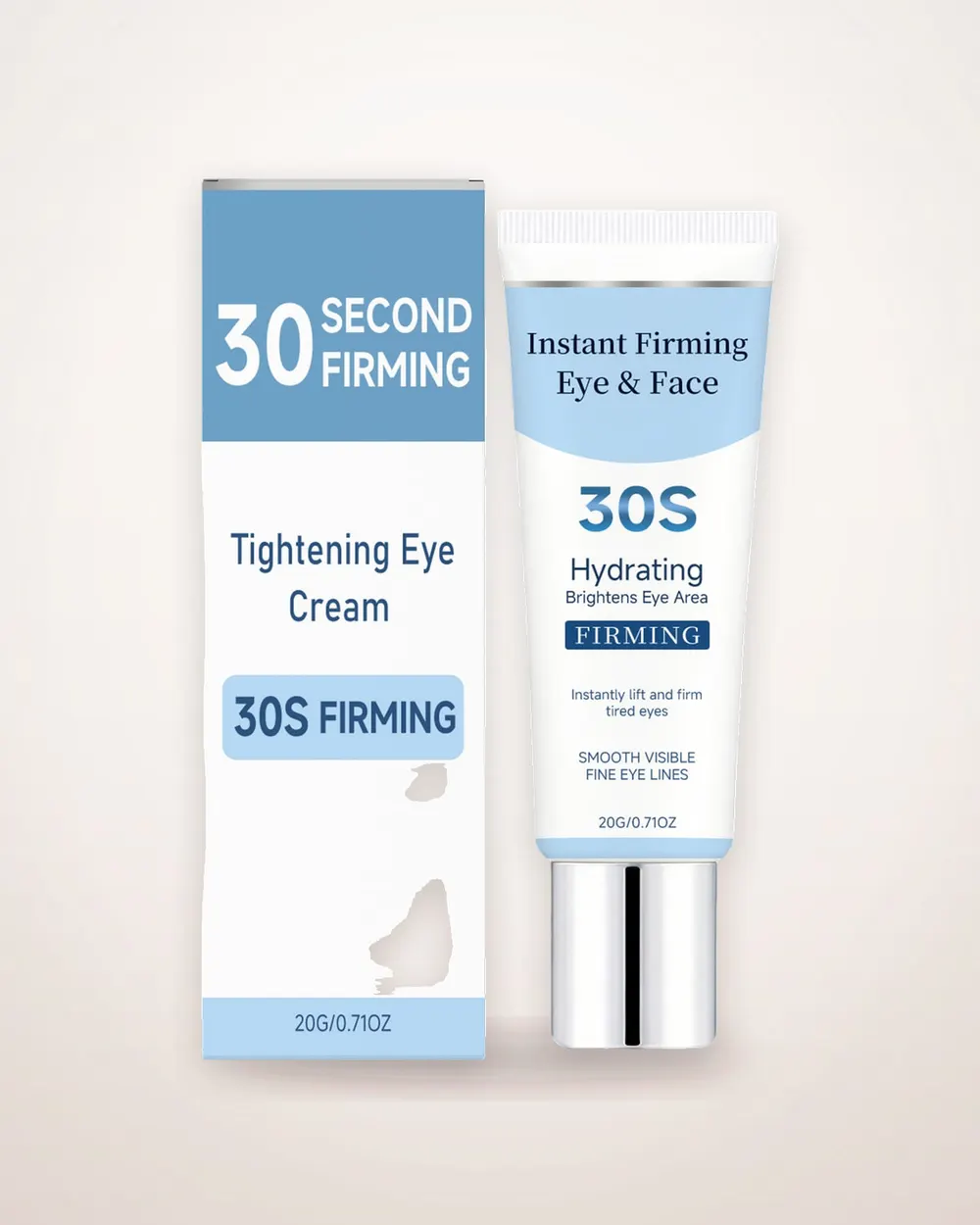 Collagen Firming Eye and Face Cream