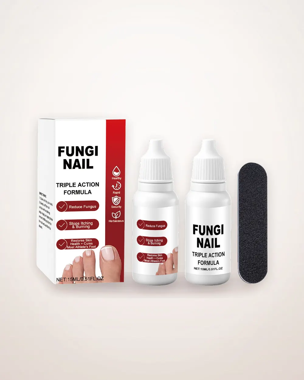 Nourishing Nail Care Drops