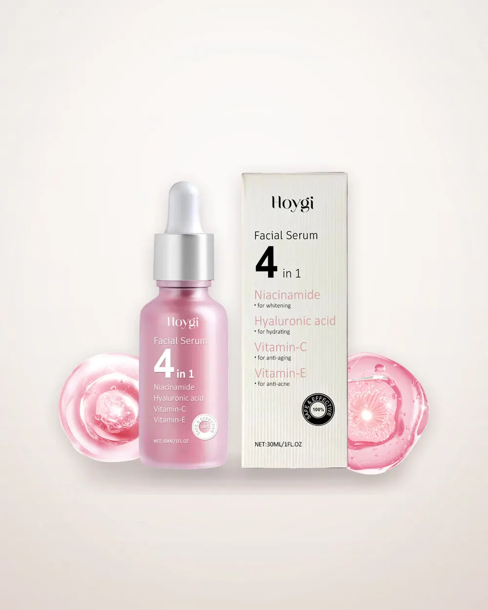 Hyaluronic Acid Hydrating Face Essence