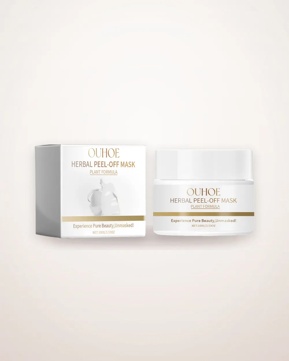 Hyaluronic Peel-Off Face Mask