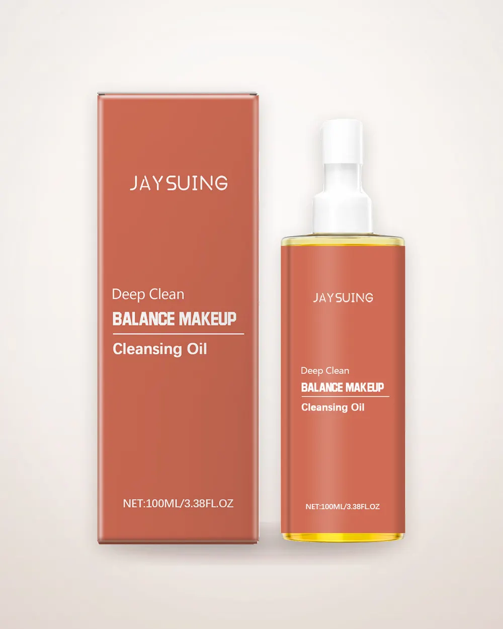Gentle Cleansing Oil Makeup Remover