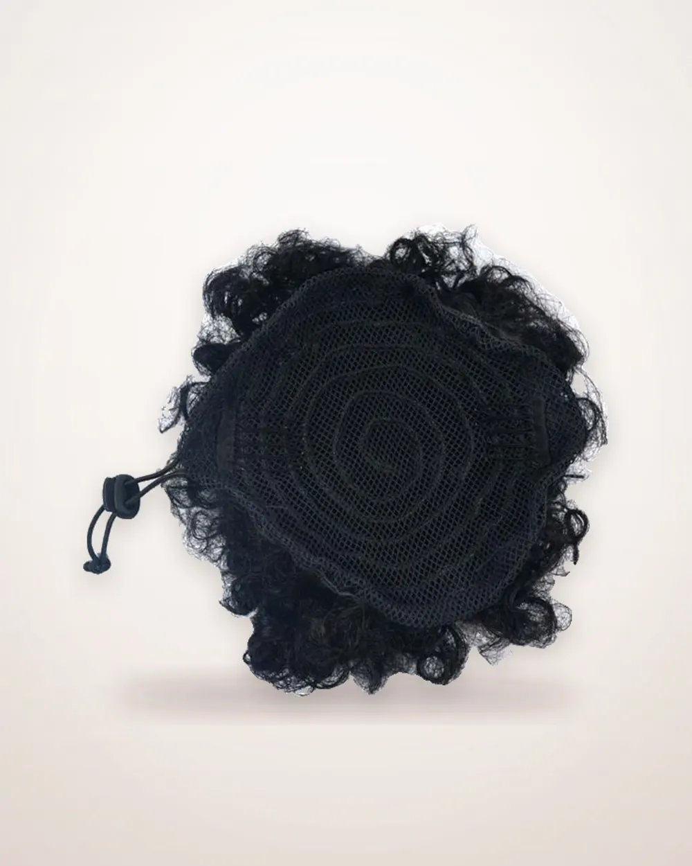 Fluffy Heat-Resistant Synthetic Wig