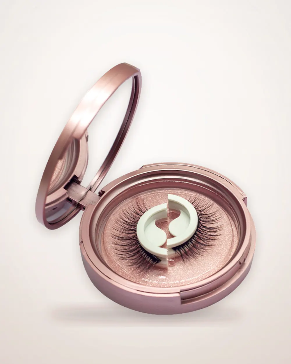 Self-Adhesive Mink Strip Lashes