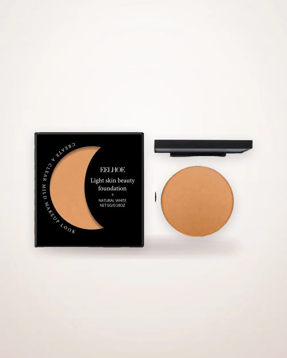 Moisturizing Concealer Foundation Cream