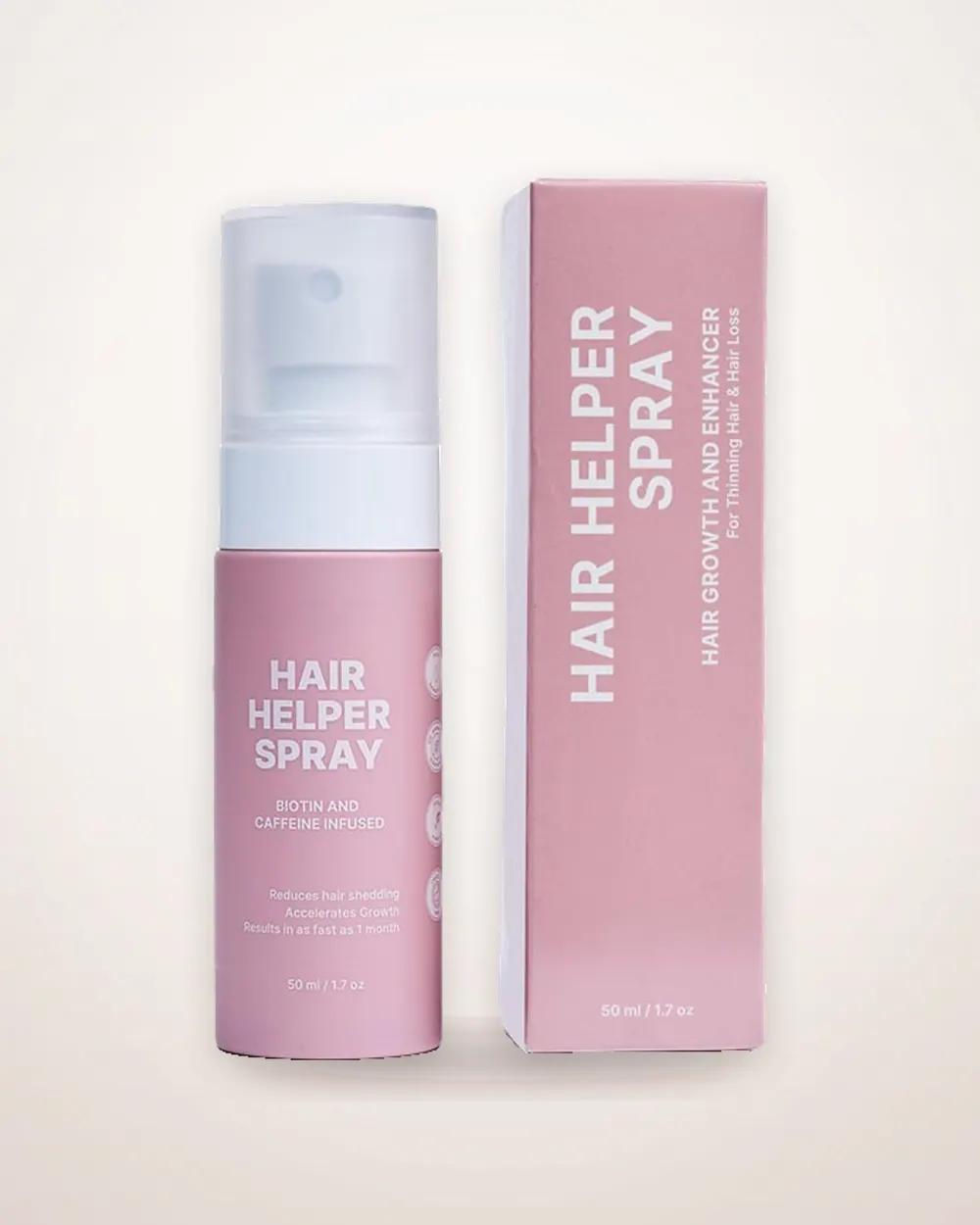 Nourishing Hair Care Spray