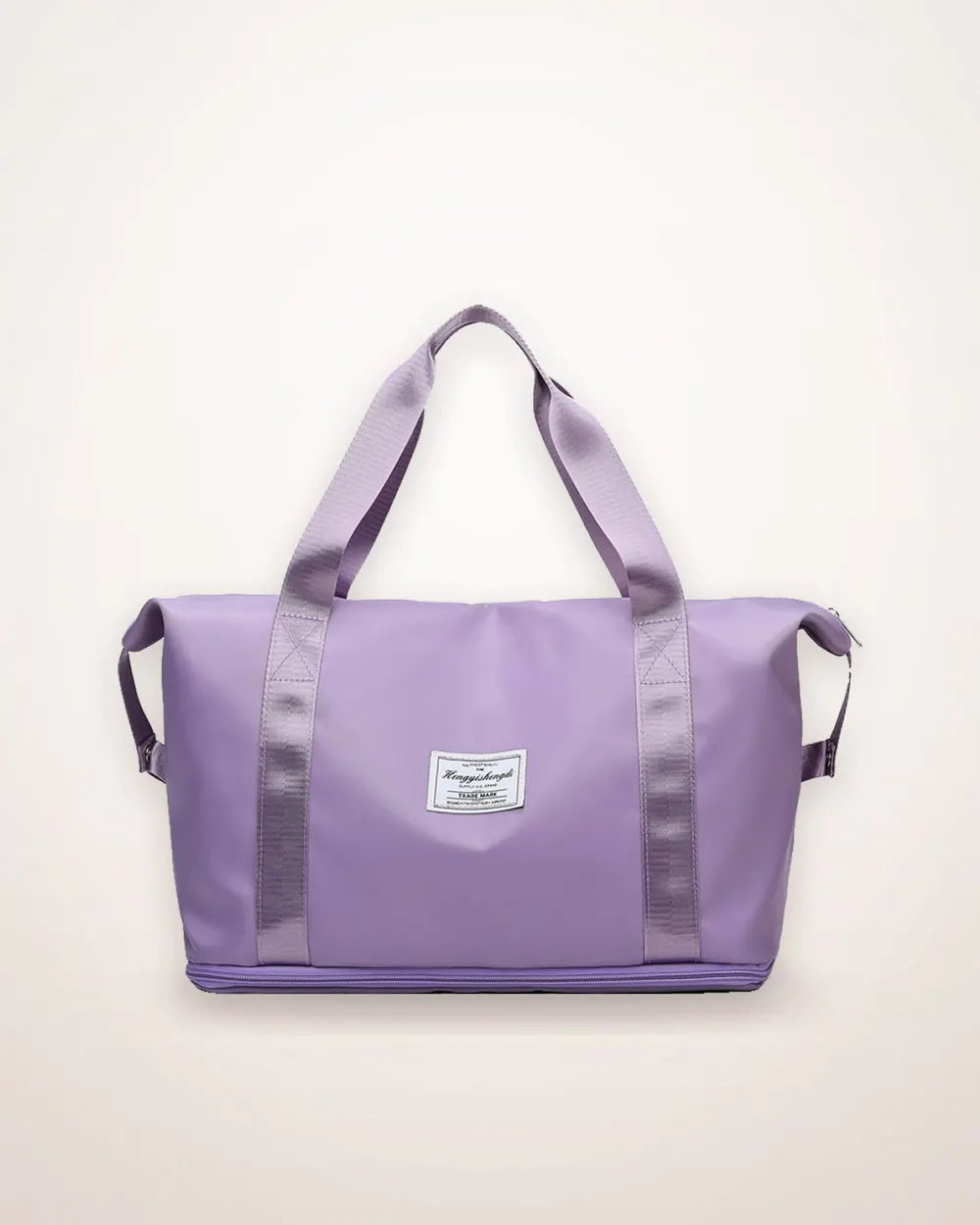 Oxford Cloth Gym and Travel Duffel Bag