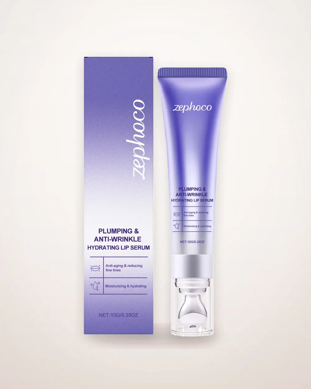 Mineral Oil Lip Plumping Essence