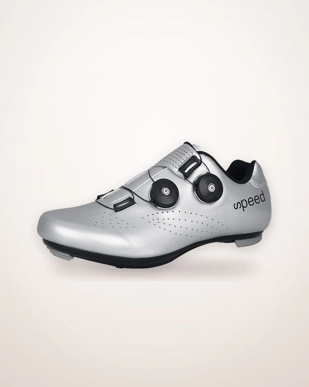 Road Cycling Shoes with Dual Rotary Dials