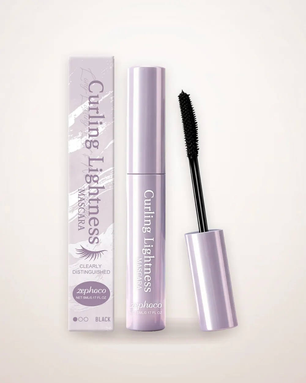 Curling Lengthening Mascara