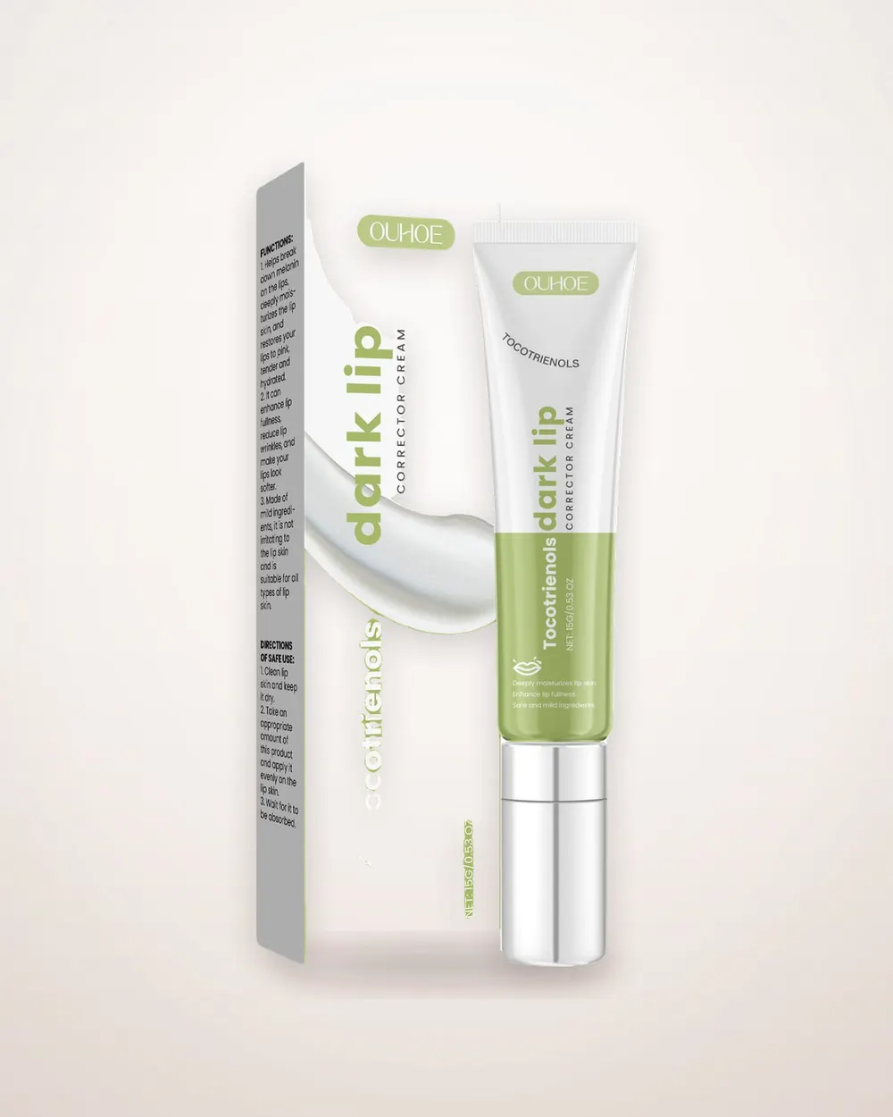 Honey Beeswax Lip Balm