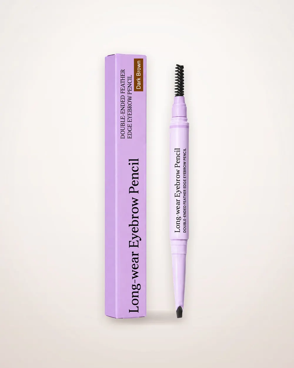 Two-in-One Eyebrow Pencil