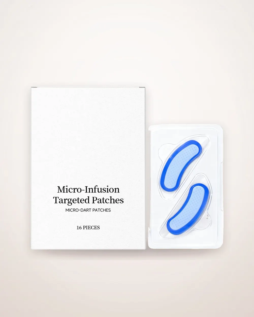 Mineral Oil Eye Care Patches